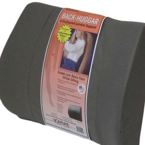 Back Lumbar Support For Car Office